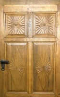 Antike Haust&uuml;ren Louis XVI 
