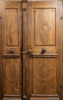 Antike Haust&uuml;ren Louis XVI 