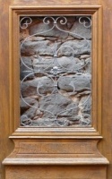 Antike Haustüren Neogotik 
