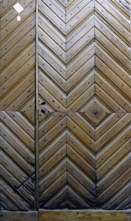 Antike Haust&uuml;ren Renaissance Eiche