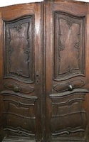 Antike Haust&uuml;ren Rokoko 