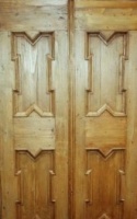Antike Zimmertüren 0 