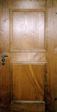 Antike Zimmertüren Barock Eiche