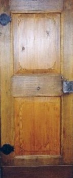 Antike Zimmertüren Barock Eiche