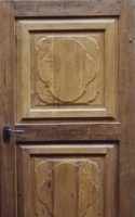 Antike Zimmertüren Barock 