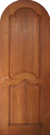 Antike Zimmertüren Barock Eiche