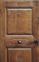 Antike Zimmertüren Barock 