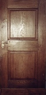 Antike Zimmertüren Barock Eiche