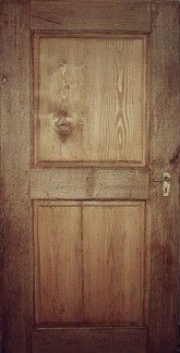Antike Zimmertüren Barock Eiche/Fichte