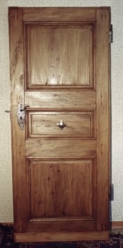 Antike Zimmertüren Barock Fichte
