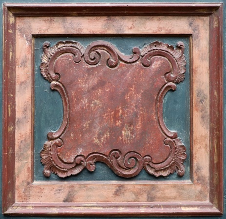 Antike Zimmertüren Barock Fichte