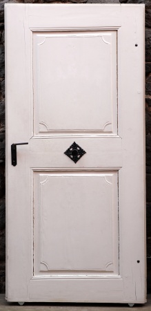 Antike Zimmertüren Barock Fichte