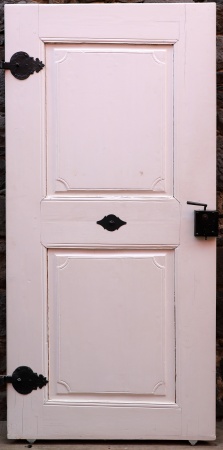 Antike Zimmertüren Barock Fichte