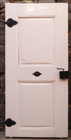 Antike Zimmertüren Barock Fichte