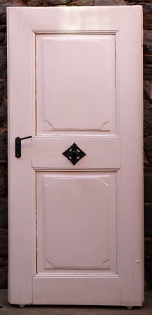 Antike Zimmertüren Barock Fichte