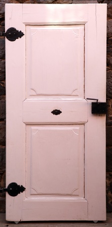 Antike Zimmertüren Barock Fichte