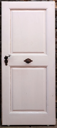 Antike Zimmertüren Barock Fichte