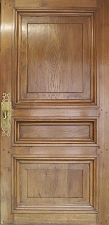 Antike Zimmertüren Barock Eiche