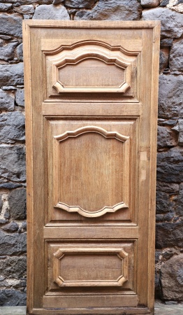 Antike Zimmertüren Barock Eiche 