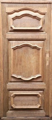Antike Zimmertüren Barock Eiche 