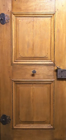 Antike Zimmertüren Barock Eiche 