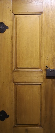 Antike Zimmertüren Barock Eiche