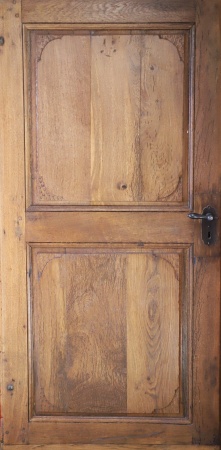 Antike Zimmertüren Barock Eiche