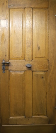 Antike Zimmertüren Barock Eiche