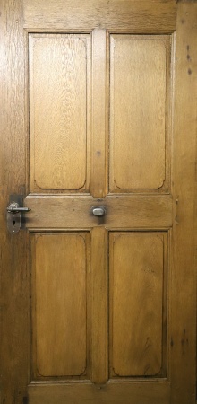 Antike Zimmertüren Barock Eiche