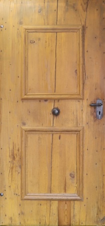 Antike Zimmertüren Barock Eiche/Fichte