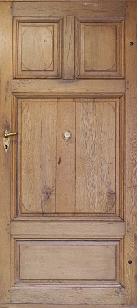 Antike Zimmertüren Barock Eiche