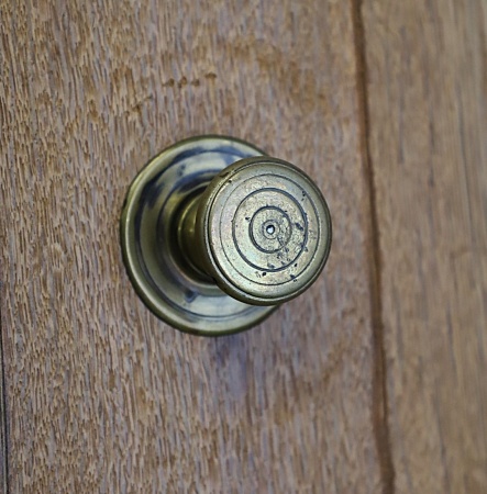 Antike Zimmertüren Barock Eiche