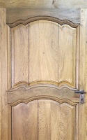 Antike Zimmert&uuml;ren Barock 