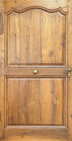 Antike Zimmert&uuml;ren Barock Eiche
