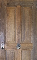 Antike Zimmert&uuml;ren Barock 