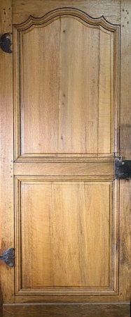 Antike Zimmert&uuml;ren Barock Eiche