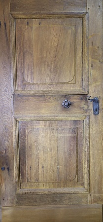 Antike Zimmert&uuml;ren Barock Eiche