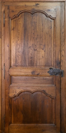 Antike Zimmert&uuml;ren Barock Eiche