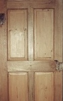 Antike Zimmertüren Biedermeier 