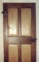 Antike Zimmertüren Biedermeier 