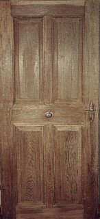 Antike Zimmertüren Biedermeier Eiche