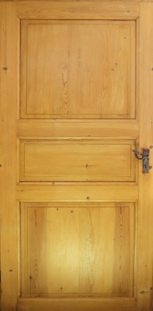 Antike Zimmertüren Biedermeier Fichte