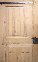 Antike Zimmert&uuml;ren Biedermeier 