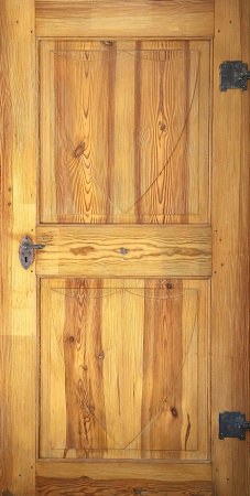 Antike Zimmertüren Biedermeier Fichte
