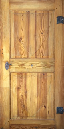 Antike Zimmertüren Biedermeier Fichte