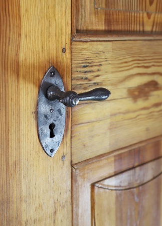 Antike Zimmertüren Biedermeier Fichte