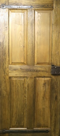 Antike Zimmertüren Biedermeier Eiche