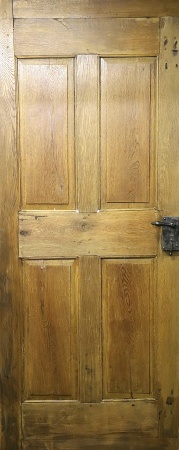 Antike Zimmertüren Biedermeier Eiche