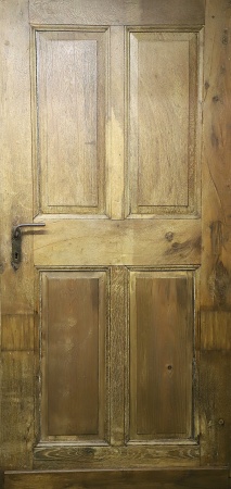 Antike Zimmertüren Biedermeier Eiche