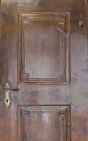 Antike Zimmertüren Biedermeier 